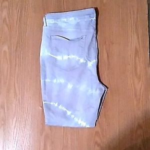 OLD NAVY- Tye Dye Jeans